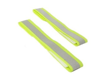 OPASKI ODBLASKOWE NA RZEP ODBLASKI 2 SZT. - 42951