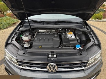 Volkswagen Tiguan II SUV 2.0 TDI 150KM 2020 Volkswagen Tiguan 2.0 TDI R-Line DSG 150KM 2020r, zdjęcie 21