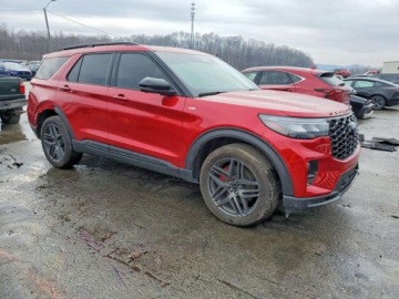 Ford Explorer VI 2025 Ford Explorer St-Line 2025 2.3 Benzyna 300KM, zdjęcie 4