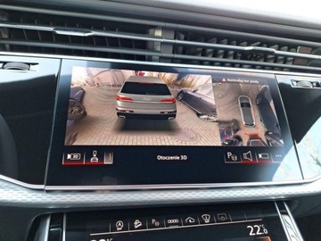 Audi Q7 II SUV Facelifting  3.0 55 TFSI 340KM 2025 Audi Q7 Sline Interieur, Hak, ACC, Matrix LED, Dach panoramiczny 3.0 340KM, zdjęcie 36