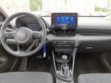 Toyota Yaris IV Hatchback Facelifting 1.5 Hybrid Dynamic Force 116KM 2025 Toyota Yaris Hybrid 1.5 Style IV (2020-) 1.5 Hybry, zdjęcie 13
