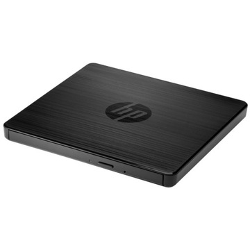 NAPĘD ZEWNĘTRZNY HP CD-R DVD-RW NAGRYWARKA USB ODTWARZACZ PRZENOŚNY F6V97AA