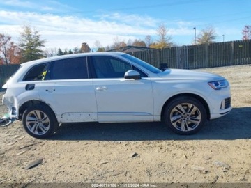 Audi Q7 II 2022 Audi Q7 Premium 2022 2.0l 2.0 Benzyna 248KM, zdjęcie 1