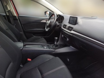 Mazda 3 III Sedan Facelifting 2.0 SKYACTIV-G 120KM 2017 Mazda 3 2.0 Skyenergy EU6 III (2013-) 2.0 Skyenerg, zdjęcie 8