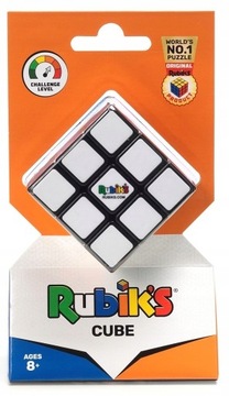 ORYGINALNA KOSTKA RUBIKA RUBIK'S KOSTKA 3X3