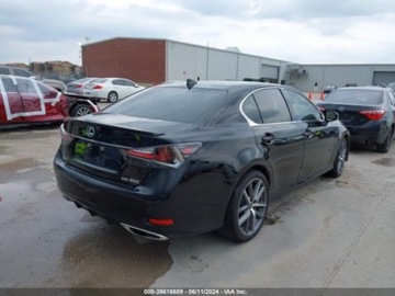Lexus GS IV 2018 Lexus GS 2018r., 3.5L 3.5 Benzyna 311KM, zdjęcie 3