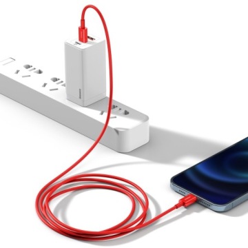 BASEUS Кабель USB-C — Lightning для iPhone и iPad с поддержкой PD, 2 м