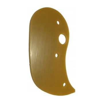 OSŁONA PŁETWA GUMOWA DO NOŻA POTIS S120/S150/S180