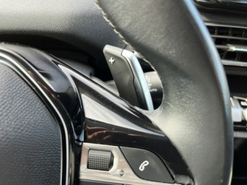 Peugeot 3008 II Crossover Facelifting  1.2 PureTech 130KM 2021 Peugeot 3008 Automat/Manetki/ Kamery360 /Salon Pl, zdjęcie 15