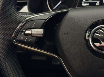 Skoda Kamiq Crossover 1.5 TSI 150KM 2022 Skoda Kamiq Ambition LED Kamera cofania CarPlayAndroid Auto 1.5, zdjęcie 19