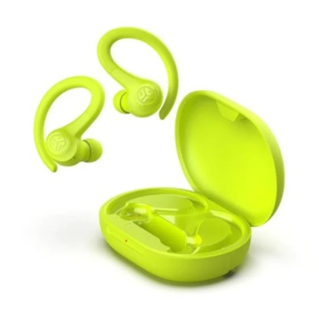 Беспроводные наушники Jlab Go Air Sport Yellow