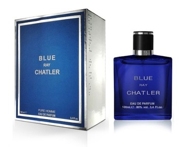 Chatler Blue Ray 100ml EDP