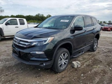 Honda Pilot II 2018 Honda Pilot 2018, 3.5L, na przod, po gradobiciu, zdjęcie 2