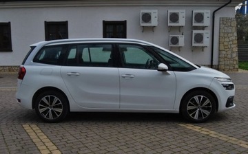 Citroen C4 Spacetourer Van 2.0 BlueHDi 163KM 2018 Citroen C4 SpaceTourer GWARANCJA, 7-Osobowy, 2.0 Diesel 163KM, Automat, Sw, zdjęcie 15