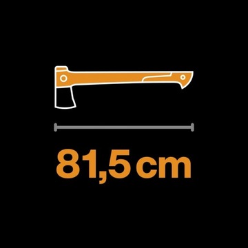 Колун Fiskars X-series X32 с L-образным лезвием 1069108