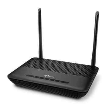 Router TP-Link TD-W9960v 802.11b, 802.11g, 802.11n (Wi-Fi 4)