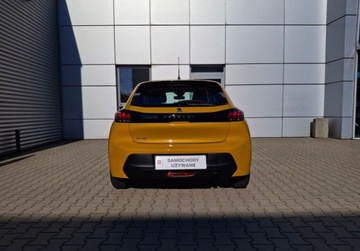 Peugeot 208 II Hatchback 1.2 PureTech 75KM 2023 Peugeot 208 1.2 PureTech 75km ACTIVE Serwis ASO FV 23 1.2 Benzyna 75KM, zdjęcie 4