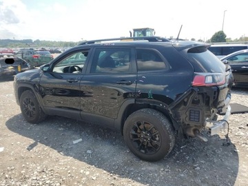 Jeep Cherokee V 2023 Jeep Cherokee Altitude Lux 2023 2.4l 2.4 Benzyna 180KM, zdjęcie 1