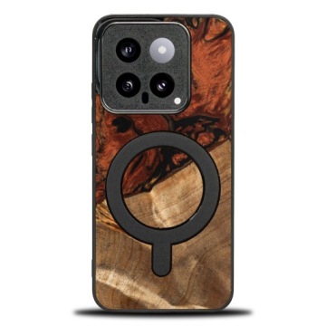 Pouzdro Bewood Unique pro Xiaomi 14 4 živly Oheň s MagSafe