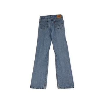Spodnie jeansowe męskie LEVI'S 31/36