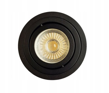 НАВЕРХНОСТНЫЙ ГАЛОГЕННЫЙ СВЕТ GU10 ТОЧЕЧНЫЙ СВЕТОДИОД 4 ЦВЕТА