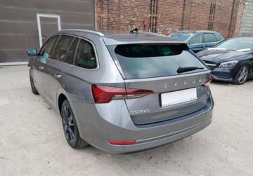 Skoda Octavia IV Kombi 2.0 TDI 150KM 2024 Skoda Octavia Cena Brutto 2.0 Diesel 150KM, zdjęcie 1