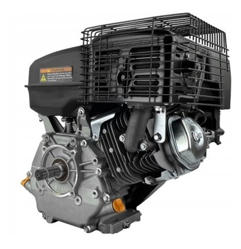 Двигатель Loncin G420F, 25 мм/62,5 мм / Lifan 190F