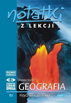 NOTATKI Z LEKCJI GEOGRAFIA I GEOGRAFIA...