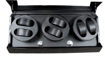 Klarstein 10004397 Rotomat на 6 часов, черный