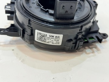 KROUŽEK POD VOLANT PÁSEK AIRBAG SKODA SUPERB III 3V 5Q0953569A ORIGINÁLNÍ ! SPRÁVNÁ