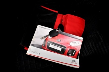 Citroen C1 I Hatchback 3d Facelifting 1.0 i 68KM 2012 Citroen C1 _1.0 68KM_LIFT_Led_El.Szyby_, zdjęcie 17
