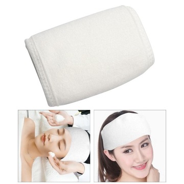 SPA-повязка для лица, регулируемая чистка лица, косметические инструменты, дышащий белый цвет