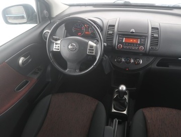 Nissan Note I Mikrovan 1.5 dCi 90KM 2010 Nissan Note 1.5 dCi, Klima, Klimatronic, Tempomat, zdjęcie 6
