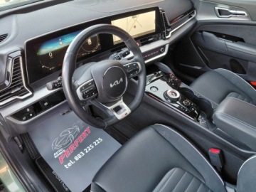 Kia Sportage V 2022 Kia Sportage GT Line Full Opcja Panorama Harman Kardon 1.6 Hybryda Plug-in, zdjęcie 13