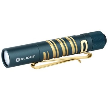 Latarka Olight I3T EOS Dream Blue - 180 lumenów + GRATIS