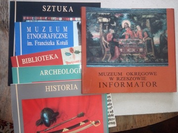 Muzeum okręgowe w Rzeszowie informator