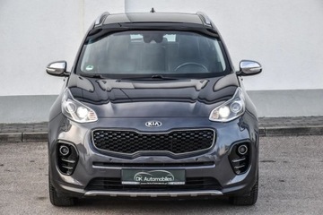 Kia Sportage IV SUV 1.6 T-GDI 177KM 2017 Kia Sportage 1.6 T-GDI 177KM AWD PLATINIUM JBL Panorama Navi Skory Gwaranc, zdjęcie 4