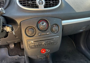 Renault Clio III Grandtour 1.5 dCi 86KM 2009 Renault Clio 1.5 dCi 86KM Gwarancja Zamiana Zarejestrowany 1.5 Diesel 86KM, zdjęcie 11