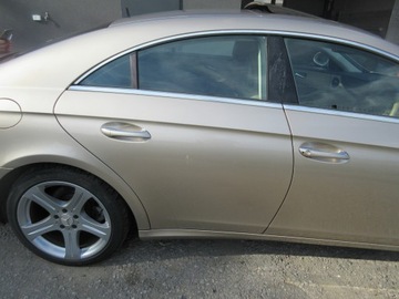 MECHANIZMUS ZVEDÁK OKNO PRAVÝ ZADNÍ CLS W219 C219