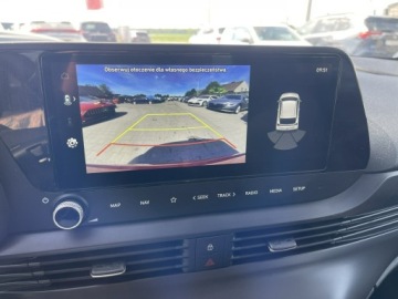 Hyundai Bayon SUV 1.2 MPI 84KM 2024 Hyundai Bayon Kamera Virtual cockpit, zdjęcie 9