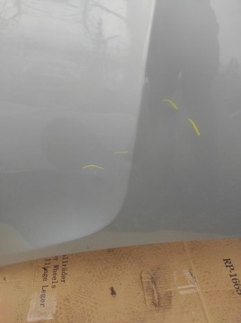 BMW X5 E70 X6 E71 KAPOTA KRYT MOTORU