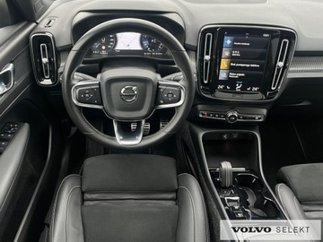 Volvo XC40 Crossover 1.5 T3 163KM 2021 Volvo XC 40 FV23% SalonPL T3 RDesign LED Panorama, zdjęcie 10