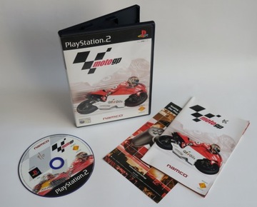 PS2 MOTO GP PLAYSTATION 2