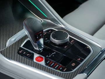 BMW XM SUV Plug-In 3.0 50e 476KM 2025 BMW XM 50e Suv 3.0 (476KM) 2025, zdjęcie 12