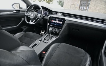 Volkswagen Arteon Fastback 2.0 TSI 190KM 2020 Volkswagen Arteon 2,0 TSI 190 KM R-LINE DSG Nawigacja Kamera Virtual Tacho, zdjęcie 19