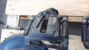 S7 4G A7 СУППОРТЫ ЗАДНИЕ ДИСКИ 356MM S6 A6 C7
