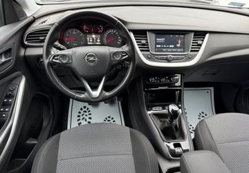 Opel 2021 Opel Grandland X salon Polska, FV-VAT23 1.5 Diesel 130KM, zdjęcie 3
