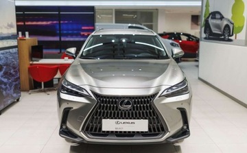 Lexus NX II SUV Facelifting 2.5 350h 243KM 2024 Lexus NX 350h Prestige AWD 2.5 Hybryda 242KM, zdjęcie 1