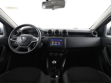 Dacia Duster II SUV 1.6 SCe 115KM 2018 Dacia Duster LPG Prestige navi grzane fotele, zdjęcie 14