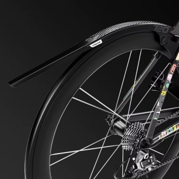 BIKE FENDER UNIVERSAL передний/задний регулируемый 700C (18-32 мм) (ZR71)